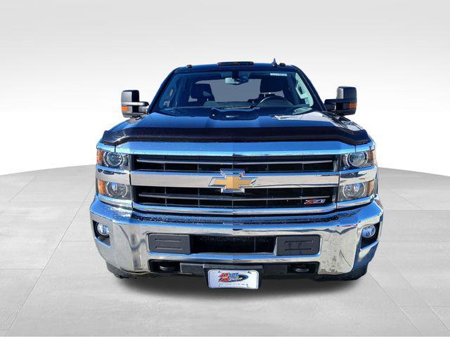 used 2019 Chevrolet Silverado 2500 car, priced at $33,369