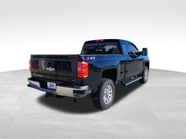 used 2019 Chevrolet Silverado 2500 car, priced at $33,369