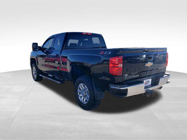 used 2019 Chevrolet Silverado 2500 car, priced at $33,369