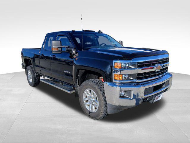used 2019 Chevrolet Silverado 2500 car, priced at $33,369