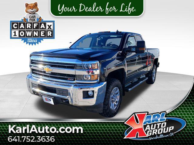 used 2019 Chevrolet Silverado 2500 car, priced at $33,369