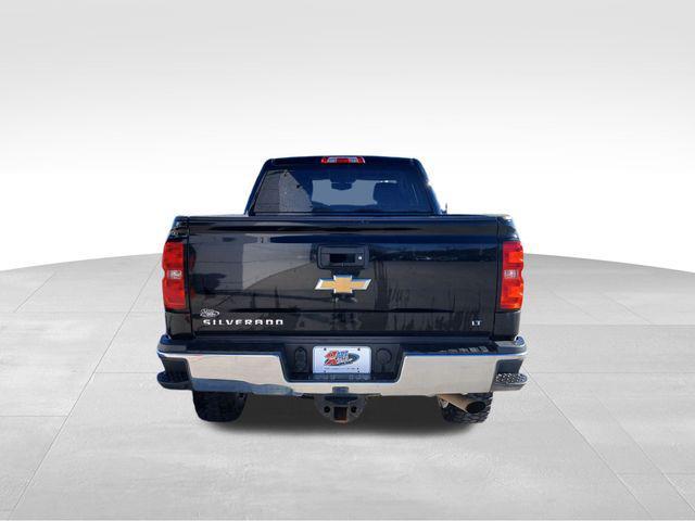 used 2019 Chevrolet Silverado 2500 car, priced at $33,369