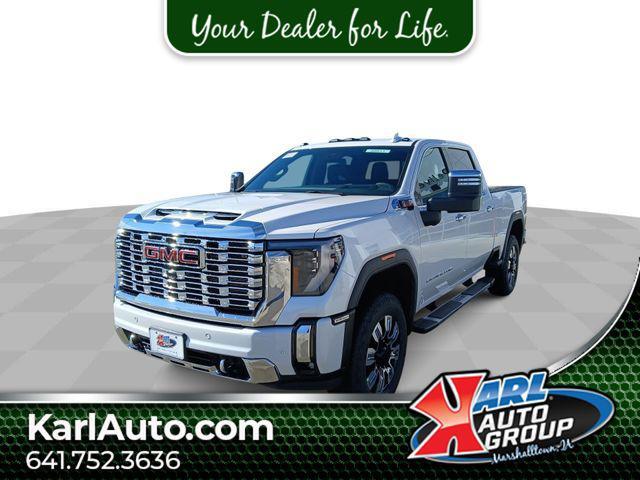 new 2025 GMC Sierra 2500 car, priced at $85,970