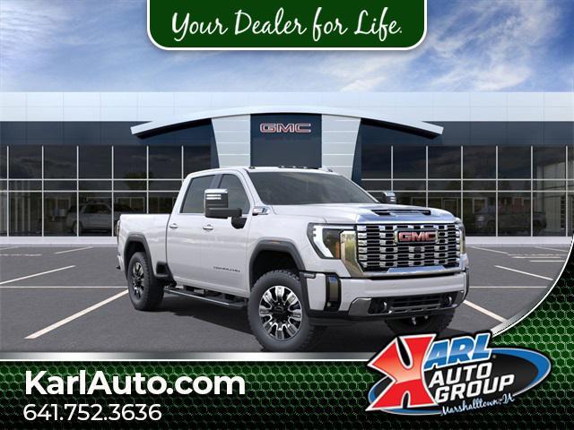 new 2025 GMC Sierra 2500 car, priced at $85,970