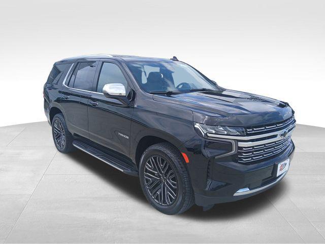 used 2021 Chevrolet Tahoe car, priced at $49,798
