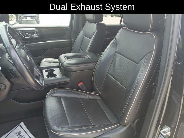 used 2021 Chevrolet Tahoe car, priced at $45,440