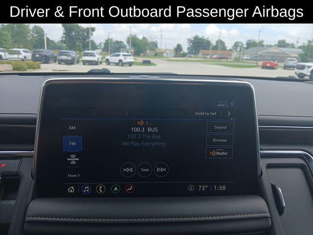 used 2021 Chevrolet Tahoe car, priced at $45,440