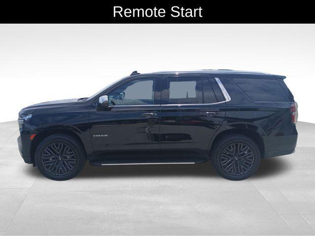 used 2021 Chevrolet Tahoe car, priced at $45,440