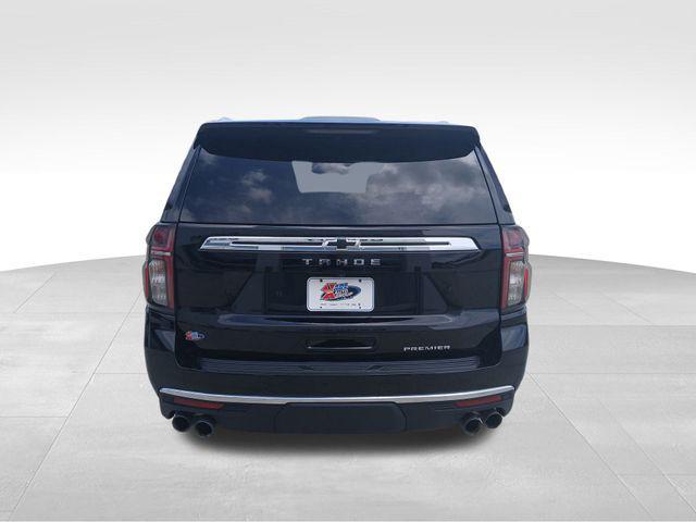 used 2021 Chevrolet Tahoe car, priced at $49,798