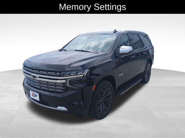 used 2021 Chevrolet Tahoe car, priced at $45,440