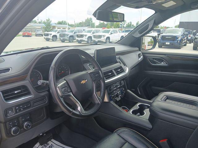 used 2021 Chevrolet Tahoe car, priced at $49,798