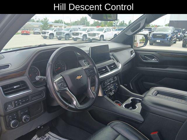 used 2021 Chevrolet Tahoe car, priced at $45,440