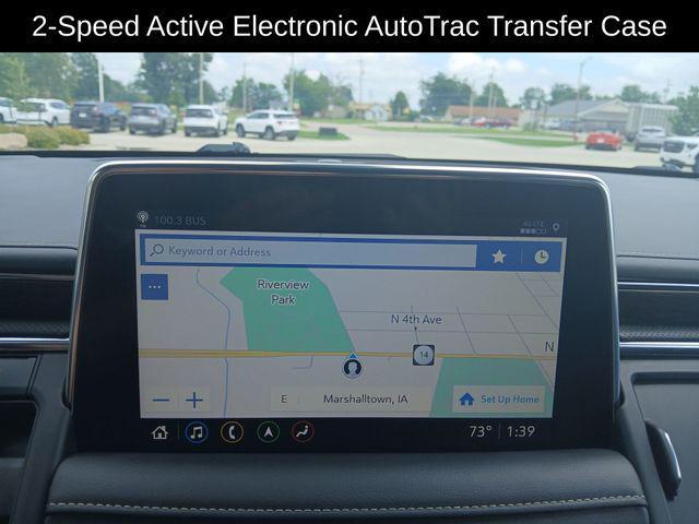 used 2021 Chevrolet Tahoe car, priced at $45,440