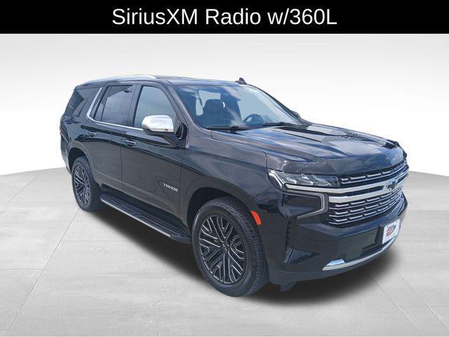 used 2021 Chevrolet Tahoe car, priced at $45,440