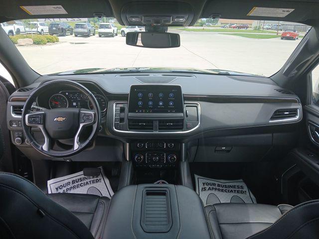 used 2021 Chevrolet Tahoe car, priced at $49,798