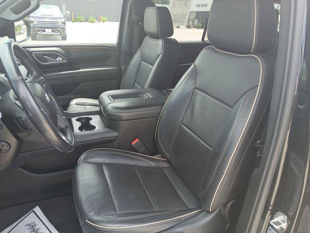 used 2021 Chevrolet Tahoe car, priced at $49,798