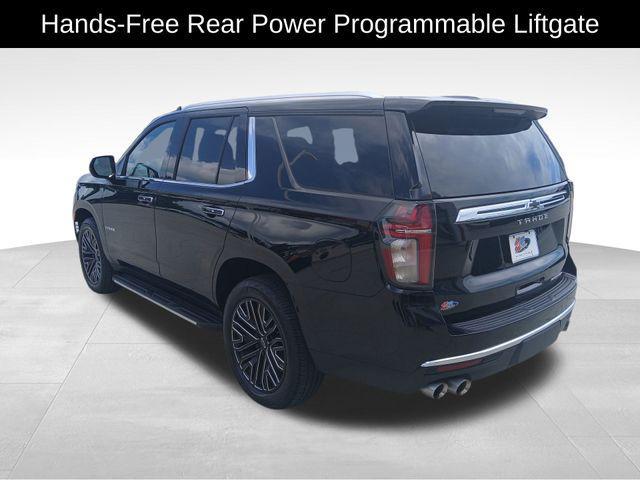 used 2021 Chevrolet Tahoe car, priced at $45,440