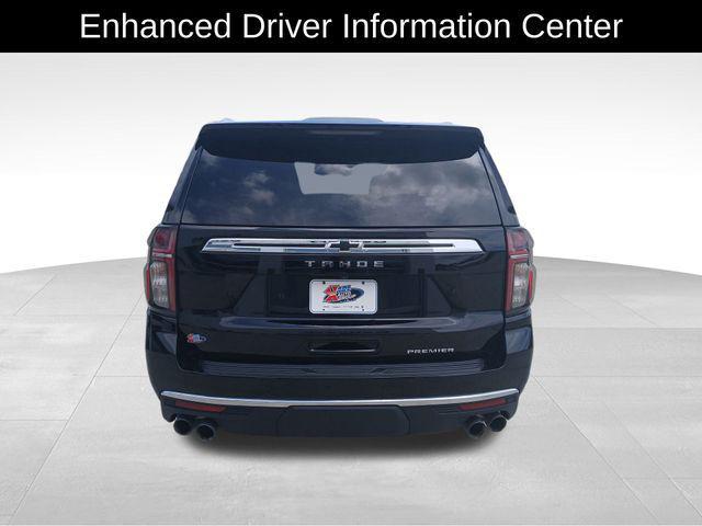 used 2021 Chevrolet Tahoe car, priced at $45,440
