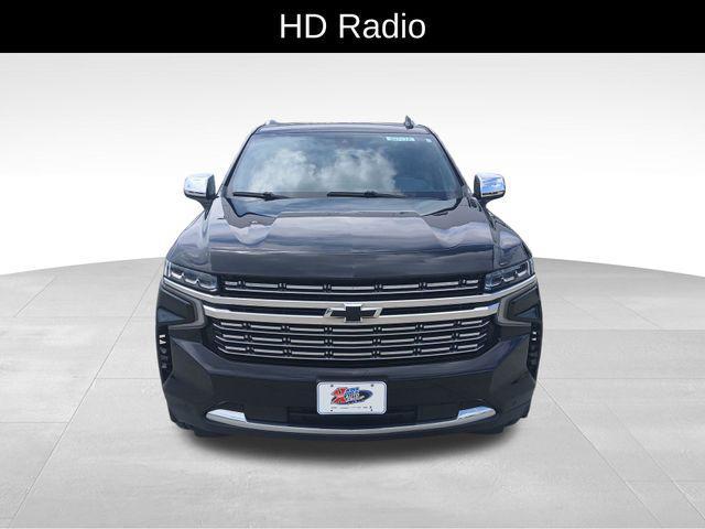 used 2021 Chevrolet Tahoe car, priced at $45,440