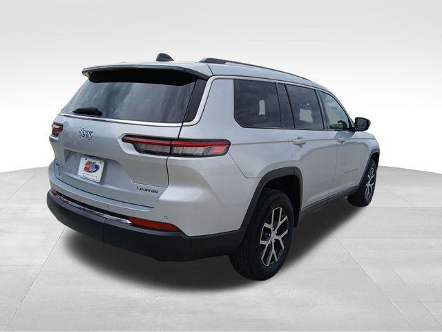 used 2023 Jeep Grand Cherokee L car, priced at $36,711