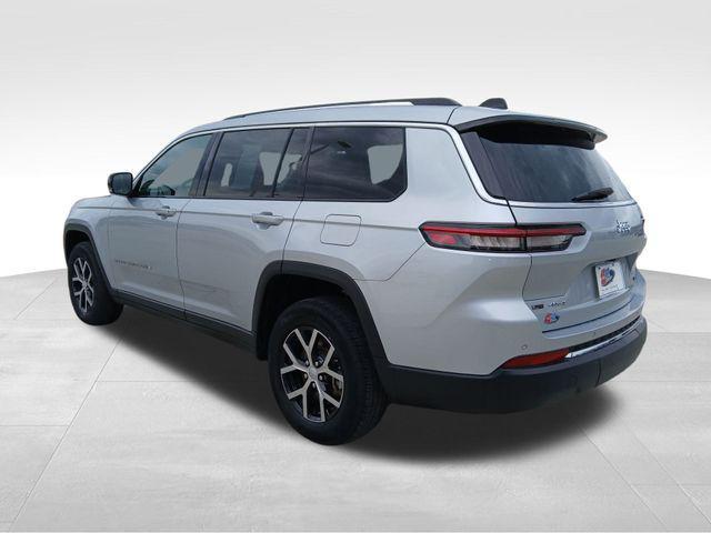 used 2023 Jeep Grand Cherokee L car, priced at $36,711