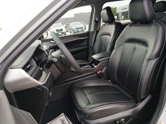 used 2023 Jeep Grand Cherokee L car, priced at $36,711