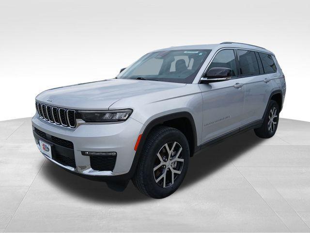 used 2023 Jeep Grand Cherokee L car, priced at $36,711