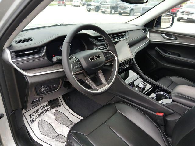 used 2023 Jeep Grand Cherokee L car, priced at $36,711