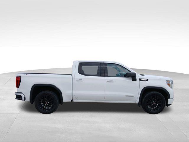 used 2021 GMC Sierra 1500 car, priced at $35,998