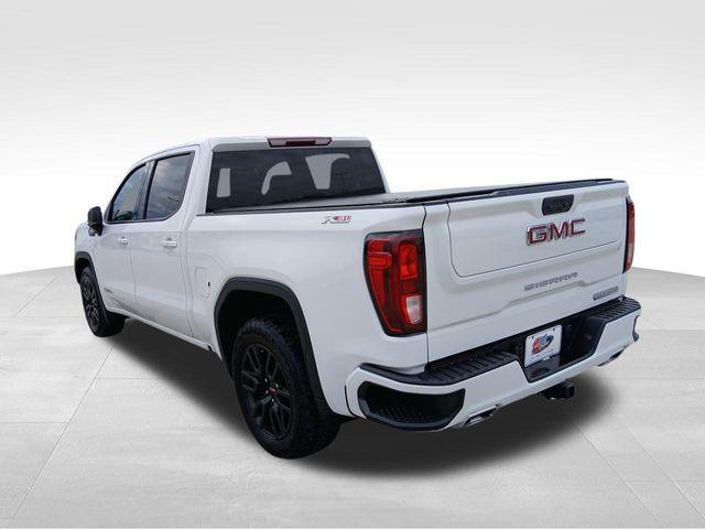 used 2021 GMC Sierra 1500 car, priced at $35,998