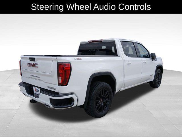 used 2021 GMC Sierra 1500 car, priced at $35,998
