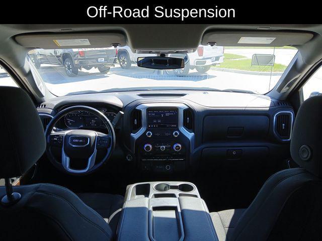 used 2021 GMC Sierra 1500 car, priced at $35,998