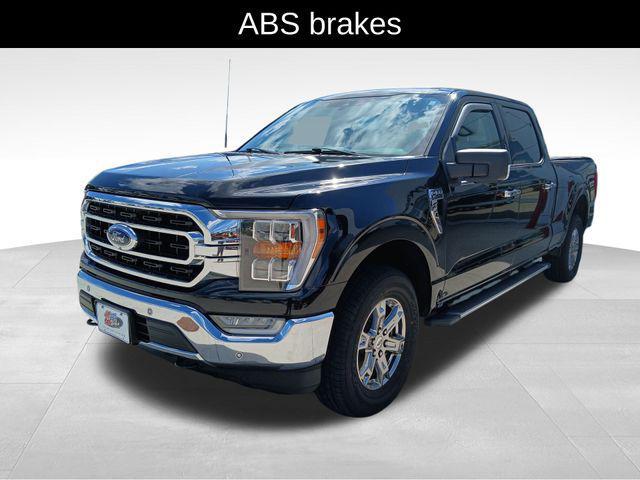 used 2022 Ford F-150 car, priced at $34,631