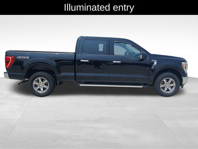 used 2022 Ford F-150 car, priced at $34,631