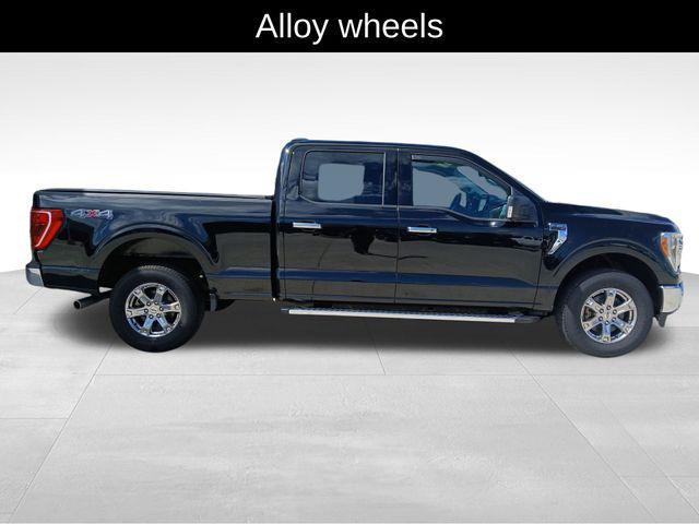 used 2022 Ford F-150 car, priced at $34,631
