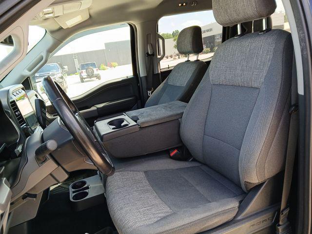 used 2022 Ford F-150 car, priced at $34,631