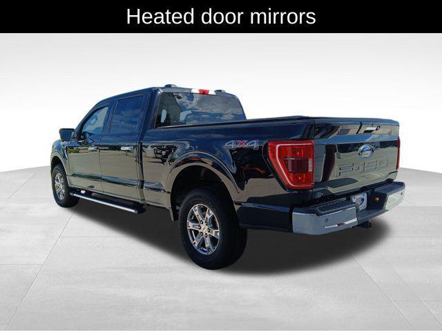 used 2022 Ford F-150 car, priced at $34,631