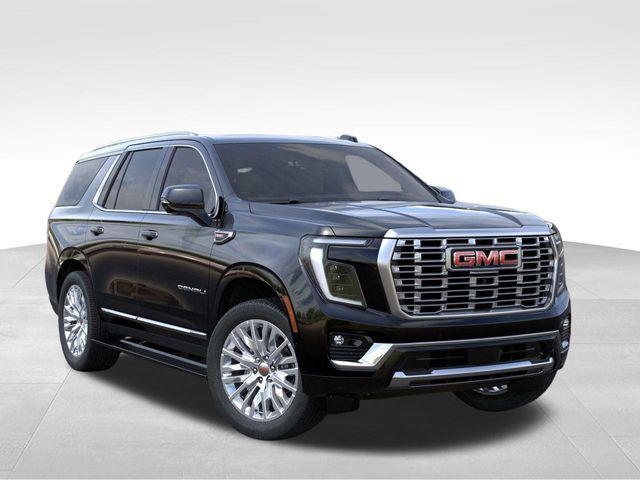new 2025 GMC Yukon car