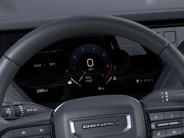 new 2025 GMC Yukon car