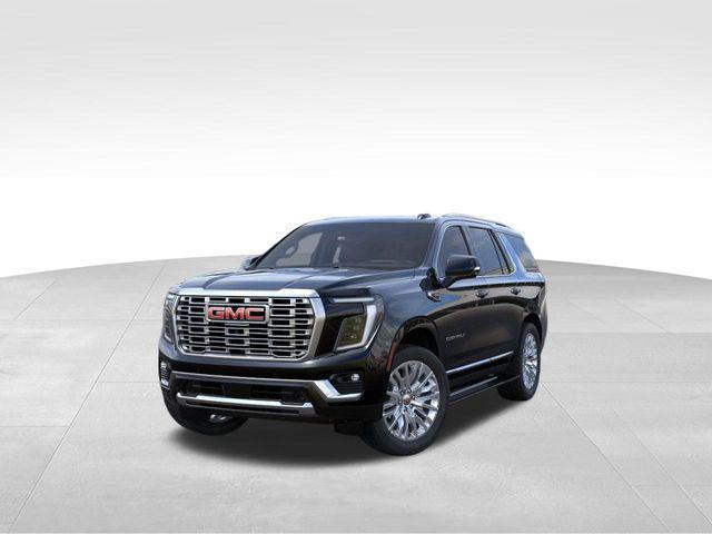 new 2025 GMC Yukon car