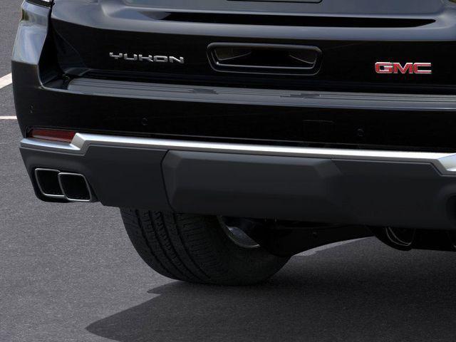 new 2025 GMC Yukon car