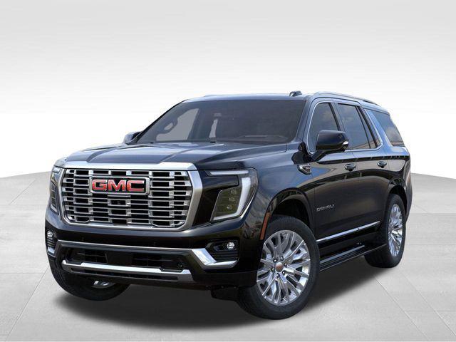 new 2025 GMC Yukon car
