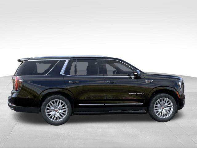 new 2025 GMC Yukon car