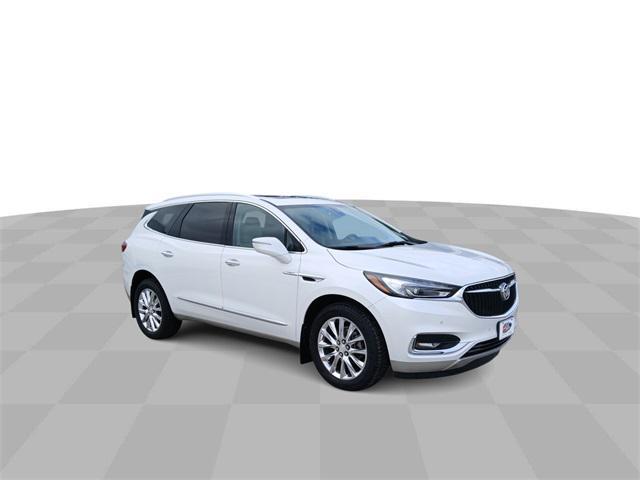 used 2020 Buick Enclave car, priced at $30,359