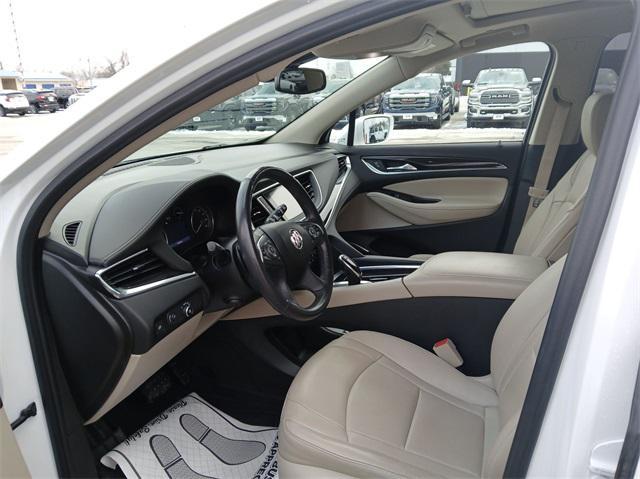 used 2020 Buick Enclave car, priced at $30,359