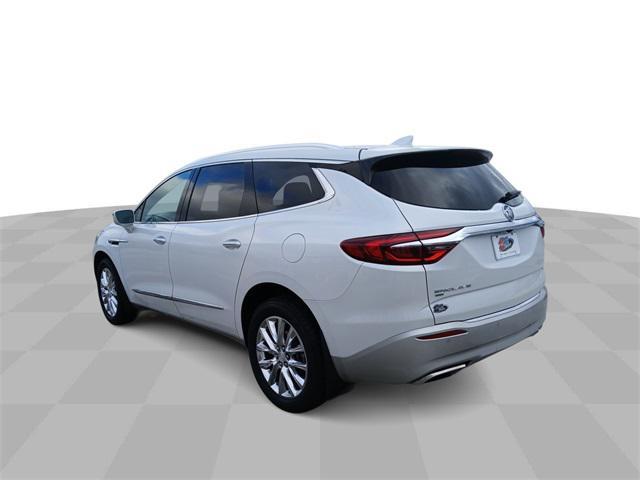 used 2020 Buick Enclave car, priced at $30,359