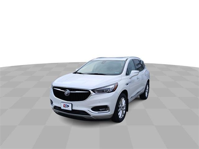 used 2020 Buick Enclave car, priced at $30,359