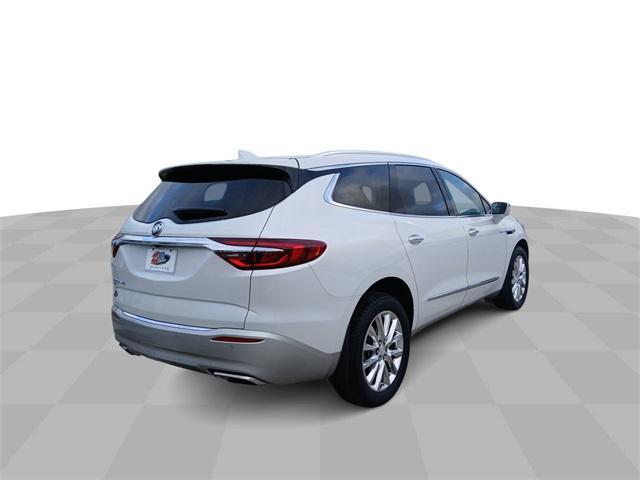 used 2020 Buick Enclave car, priced at $30,359