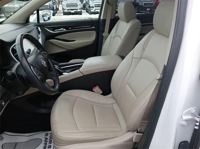 used 2020 Buick Enclave car, priced at $30,359