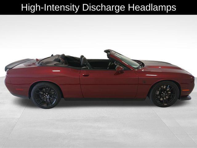 used 2023 Dodge Challenger car, priced at $92,995